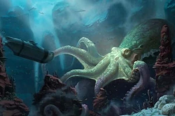 Kraken что это такое